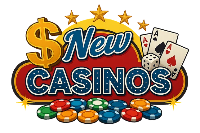 New Casinos logo